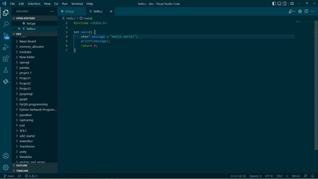 OpenGL Oversimplified 3: one simple trick to learn programming смотреть онлайн