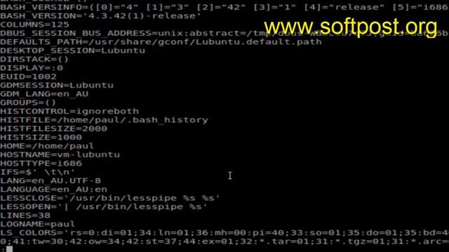 How to exit less in Arch Linux смотреть онлайн