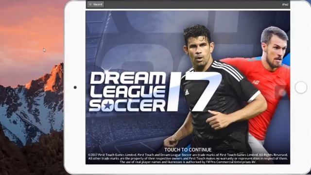 Dream League Soccer 2017 | Unlimited Coins [None Jailbreak] смотреть онлайн