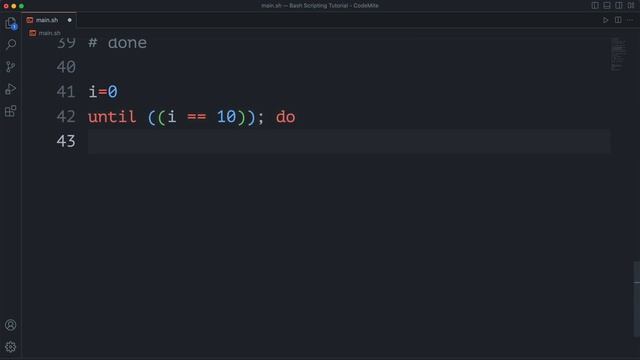 Learn Bash Scripting in 1 Hour - Bash Programming Crash Course for Beginners (Hindi / Urdu) смотреть онлайн