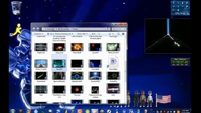 Dream Desktop смотреть онлайн