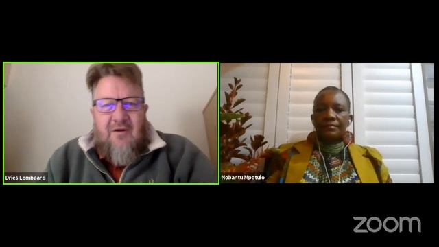 Ubuntu Coaching with Nobantu Mpotulo смотреть онлайн