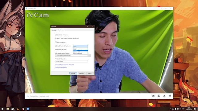 Usa tu celular como webcam y empieza hacer directo ya! + SORTEO INTERNACIONAL смотреть онлайн