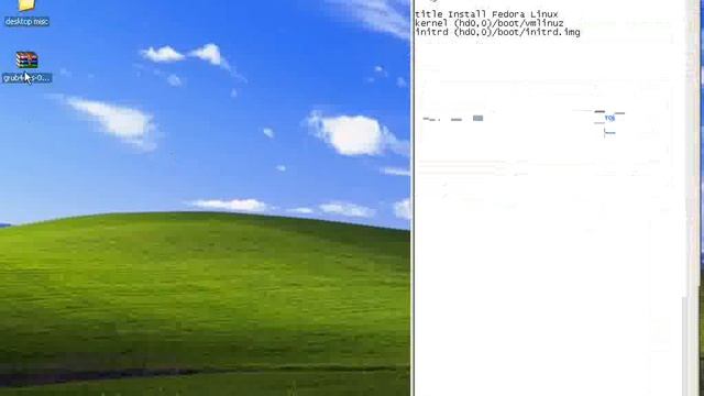 Install Linux without burning a CD/DVD смотреть онлайн