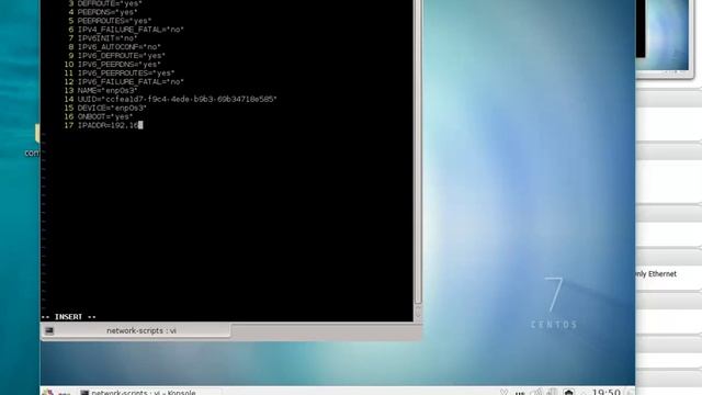 Compartir Carpeta CentOS7 смотреть онлайн