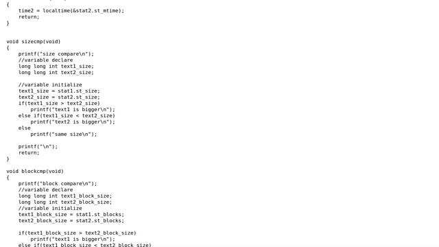 Unix & Linux: What is file block size in Linux? смотреть онлайн
