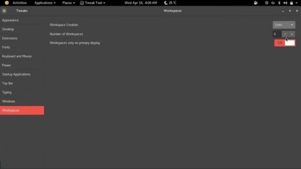 Ubuntu GNOME 17.04 Review