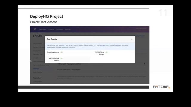 DeployHQ im Einsatz bei FATCHIP смотреть онлайн