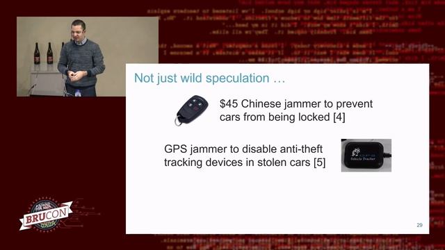 02 - BruCON 0x0A - Advanced WiFi Attacks using Commodity Hardware - Mathy Vanhoef смотреть онлайн