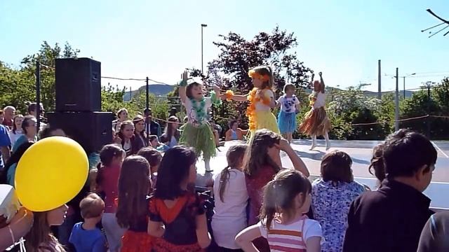 танец чунга чанга смотреть онлайн