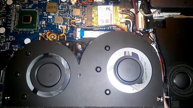 Cykanie wentylatora y50 lenovo смотреть онлайн