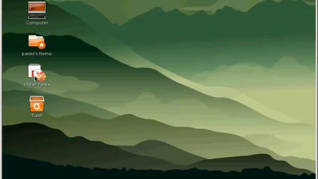 Parsix GNU/Linux 1.5rc1 - Installazione смотреть онлайн