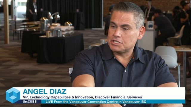 Angel Diaz, Discover Financial Services | Open Source Summit NA 2023 смотреть онлайн
