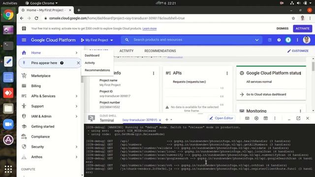 How to find info from Phoneinfoga смотреть онлайн