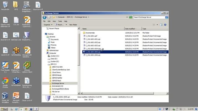 ShadowProtect 101: Backup and Disaster Recovery смотреть онлайн