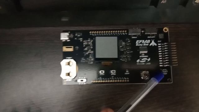 Introduction to Silicon labs EFM8 Busy Bee kit | EFM8BB1 kit videos - Part 1 смотреть онлайн