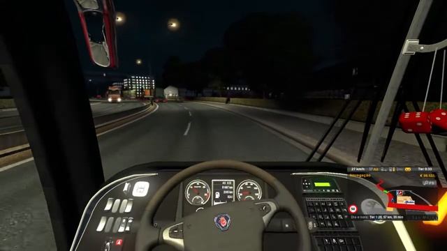 [ETS 2] - Nova Venécia x Linhares смотреть онлайн