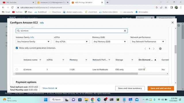AWS Resource Price Calculator | Calculate Your Workload Price смотреть онлайн