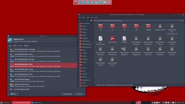 ArcoLinux : 955 just theming ArcoLinux with conky, theme, icon combo смотреть онлайн