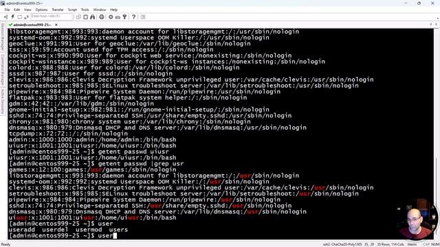 FREE Linux Fundamentals - User Administration смотреть онлайн