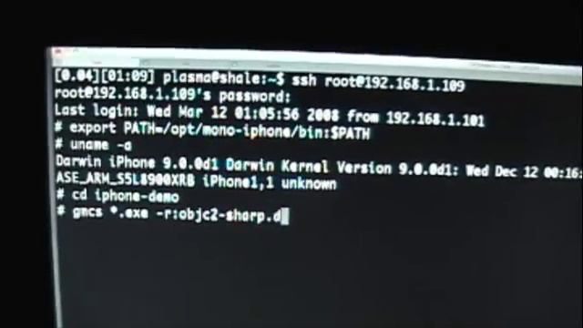 Mono on iPhone смотреть онлайн