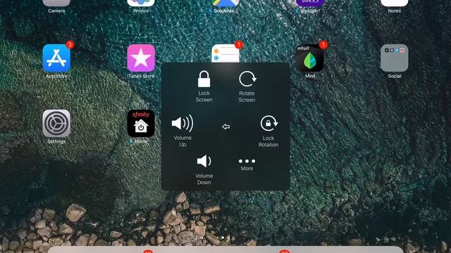 iOS 11 Assistive touch смотреть онлайн