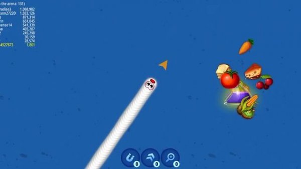 Worms Zone iOS Mod ipk (unlimited Money) all latest version//worms Zone snake game//how to play gam