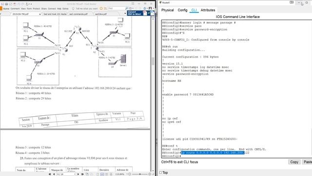 solution passage tri 2019 dossier 4 réseaux informatiques смотреть онлайн