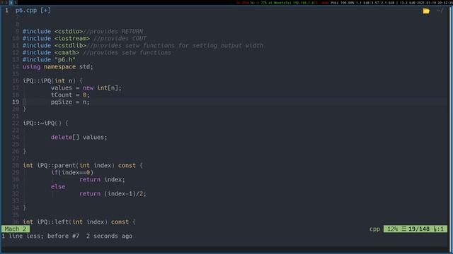 [ Arabic / عربي ] Vim editor مقدمة عن смотреть онлайн