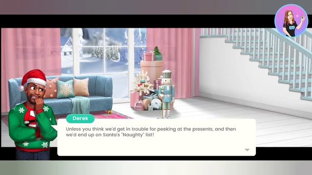 Project Makeover: Mrs. Claus Makeover Walkthrough (Limited Event)