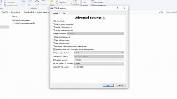 PS Vita 3.65/3.67/3.68 Install H-encore & Vita Shell! (AUTO INSTALLER!) 2019!