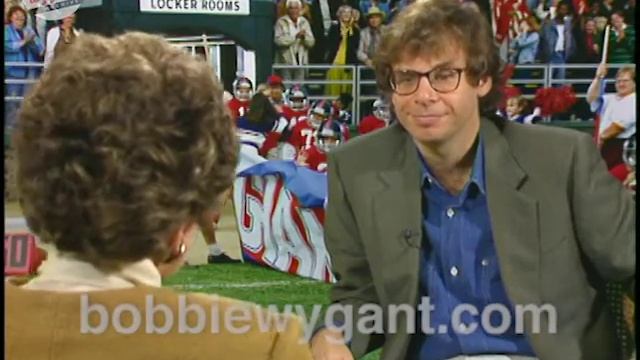 Rick Moranis "Little Giants" 1994 - Bobbie Wygant Archive смотреть онлайн