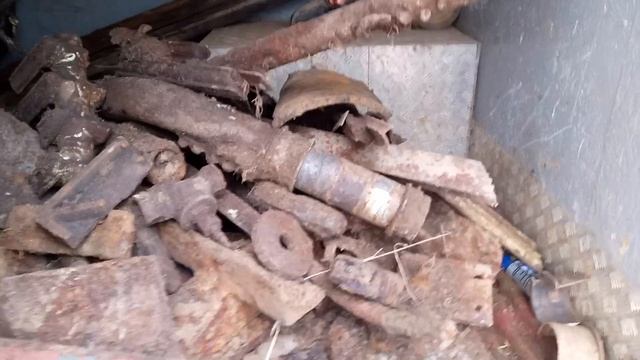 О, ценах на лом черных металлов. смотреть онлайн