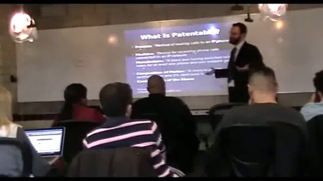Patents & Trademarks for Startups смотреть онлайн