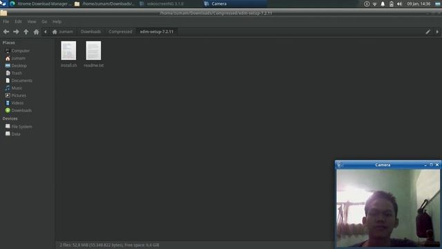 Cara install XDM pengganti IDM (Internet Download Manager) смотреть онлайн