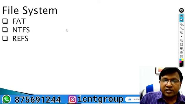 Live Session 1 | Hard Disk Drive full course in hindi ।Icnt Gyan смотреть онлайн
