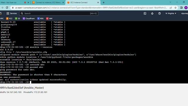 Ansible Part 1 смотреть онлайн