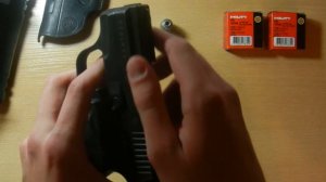 Обзор сигнального пистолета Stalker M906