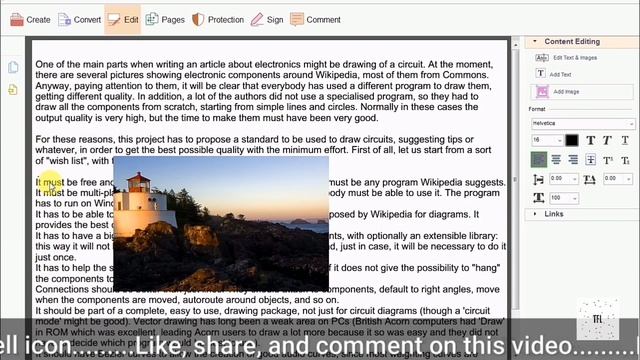 How To Edit PDF File in Laptop смотреть онлайн