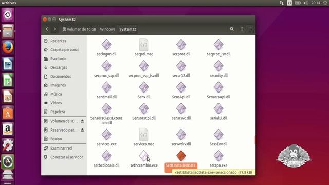 Como quitar contraseña de windows 7 fácil con Linux смотреть онлайн
