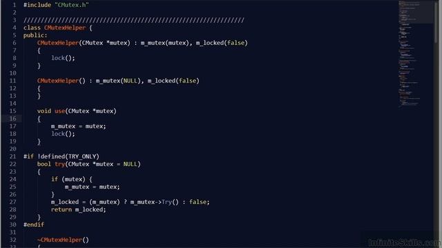 C++ Memory Management Tutorial | Reading And Writing Shared Assets смотреть онлайн