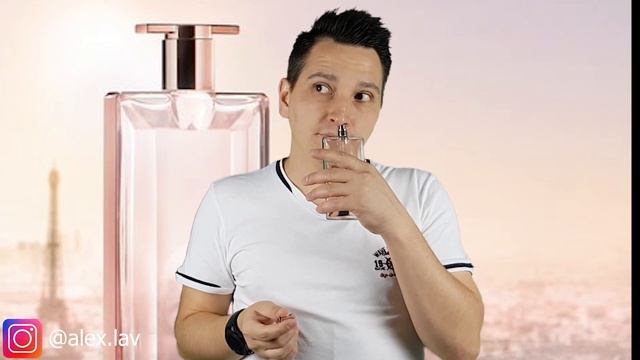 Lancome IDOLE новый аромат