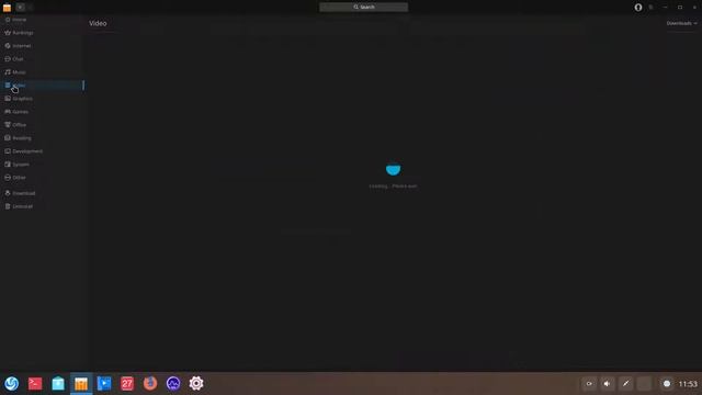 deepin V20 updating & installing software смотреть онлайн