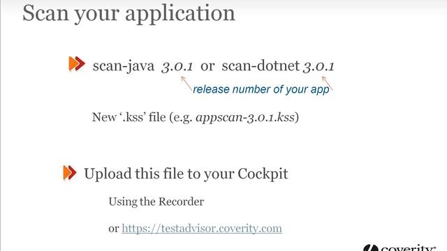 Getting Started: Coverity Test Advisor - QA Edition смотреть онлайн