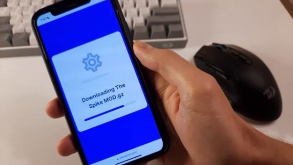 The Spike MOD iOS & Android (2023 Unlock All)