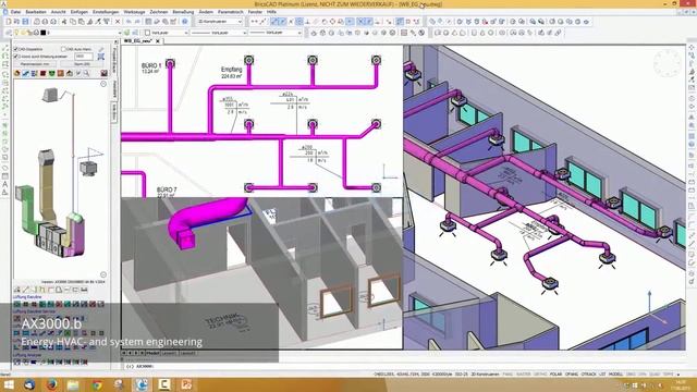 Todo lo que puedes hacer con BricsCAD смотреть онлайн