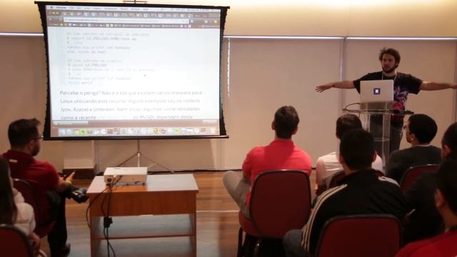 Fernando Merces - Protecting Linux from Ring3 Rootkits - H2HC University 2016 смотреть онлайн