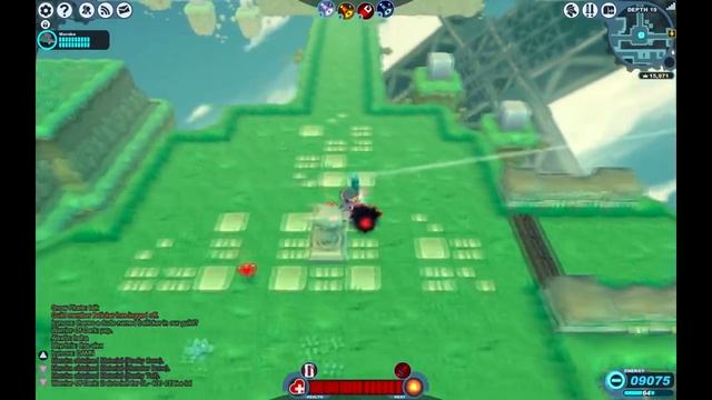 Spiral Spiel #5 - Button Mash смотреть онлайн