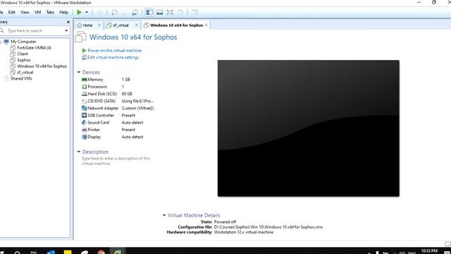 sophos xg firewall 3- download & install home edition part1 /eng khaled sakr смотреть онлайн